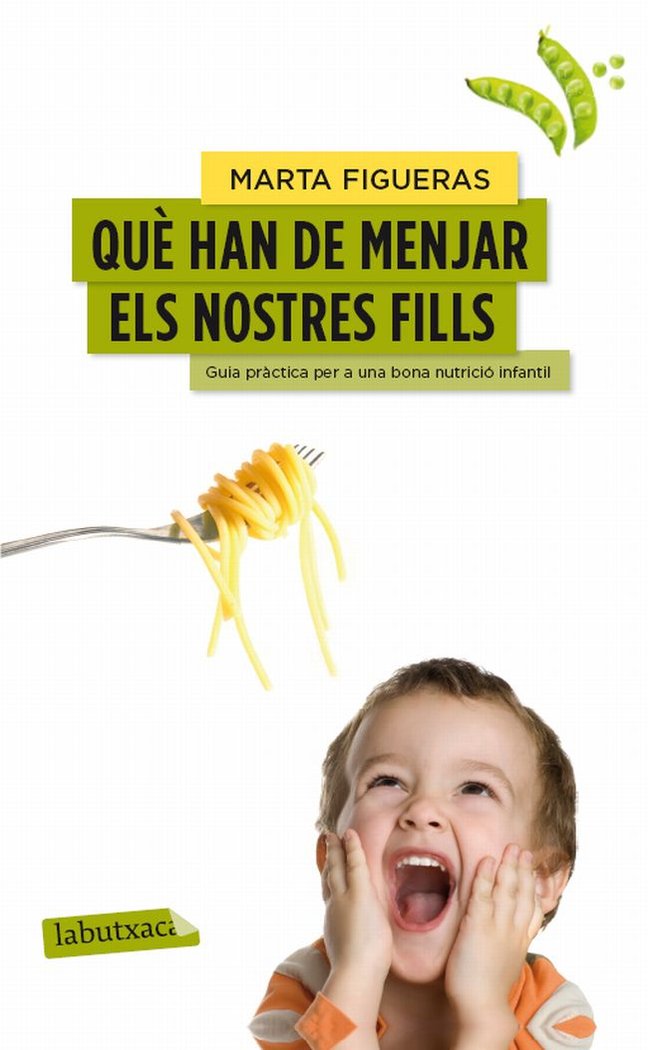 Què han de menjar els nostres fills, de Figueras | portada del libro