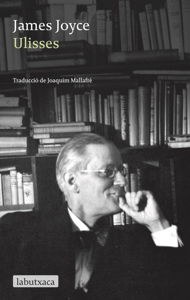 Ulisses, de Joyce, James | portada del libro