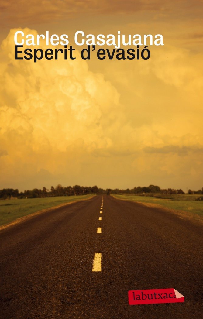 Esperit d'evasió, de Casajuana, Carles | portada del libro