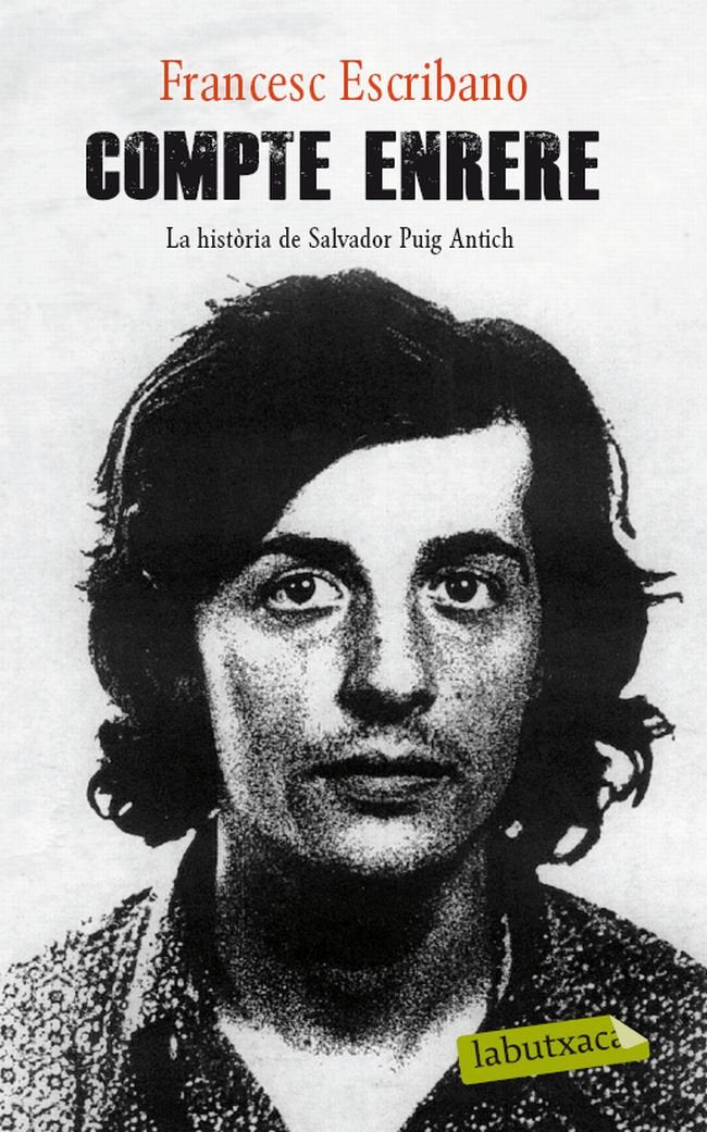 Compte enrere, de Escribano, Francesc | portada del libro