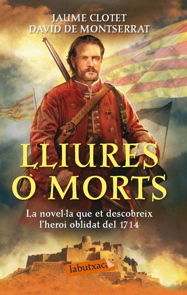 Lliures o morts, de Clotet Planas | portada del libro