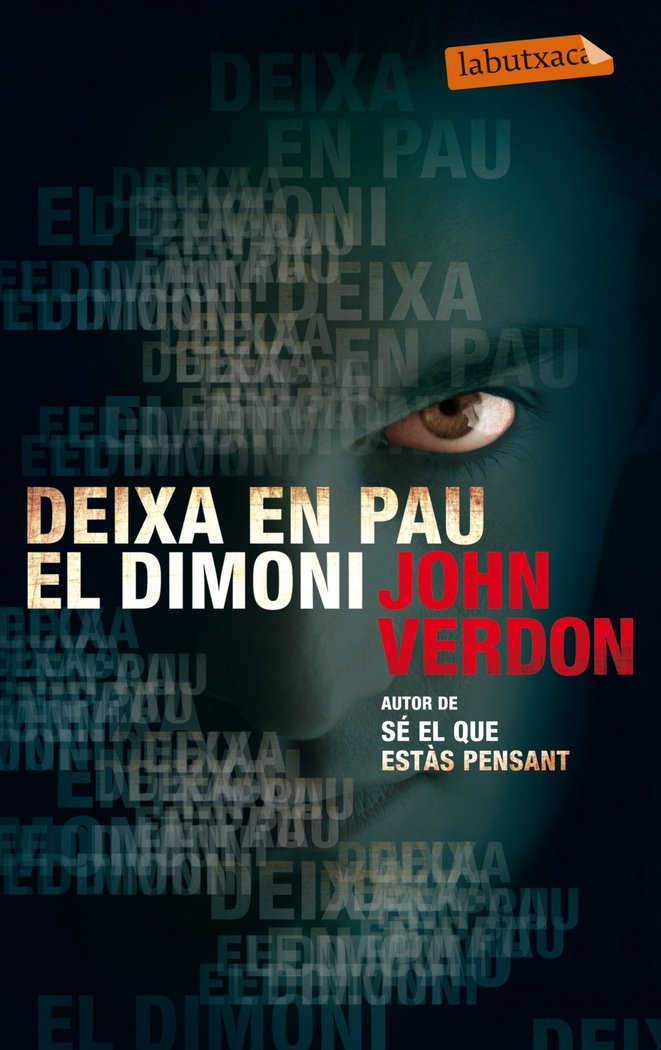 Deixa en pau el dimoni, de Verdon, John | portada del libro