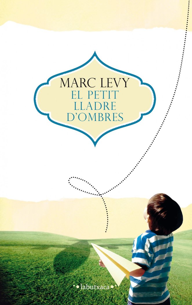 El petit lladre d'ombres, de Levy, Marc | portada del libro