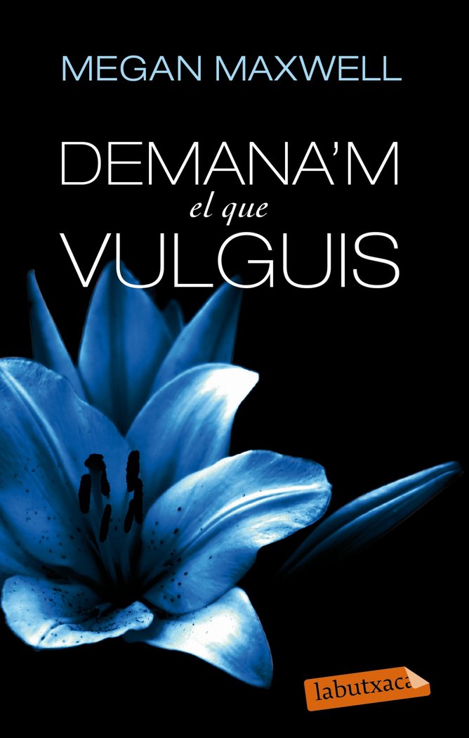 Demana'm el que vulguis, de Maxwell | portada del libro