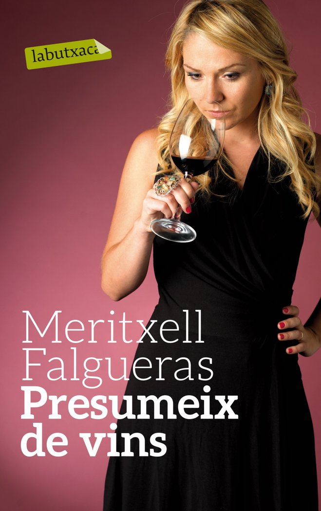 Presumeix de vins, de Falgueras Febrer, Meritxell | portada del libro