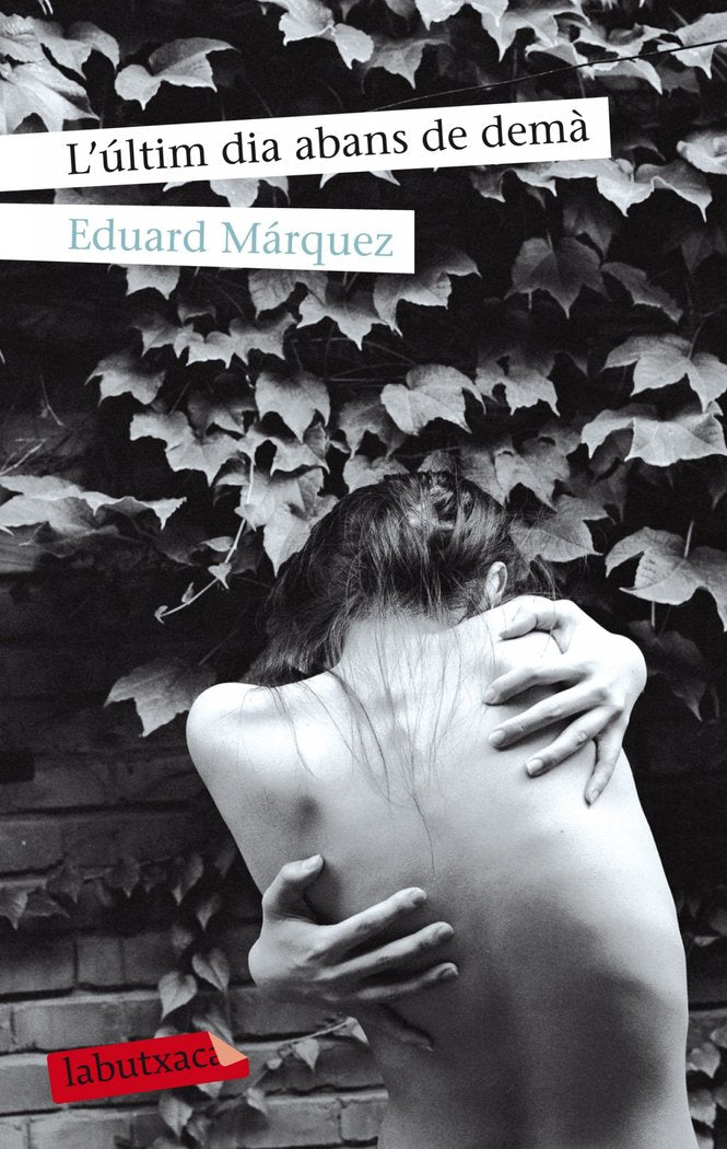 L'últim dia abans de demà, de Márquez Taña | portada del libro
