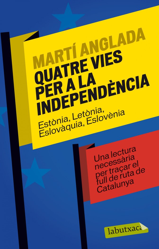 Quatre vies per a la independència, de Anglada Birules, Martí | portada del libro