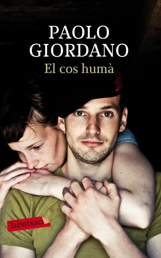 El cos humà, de Giordano, Paolo | portada del libro