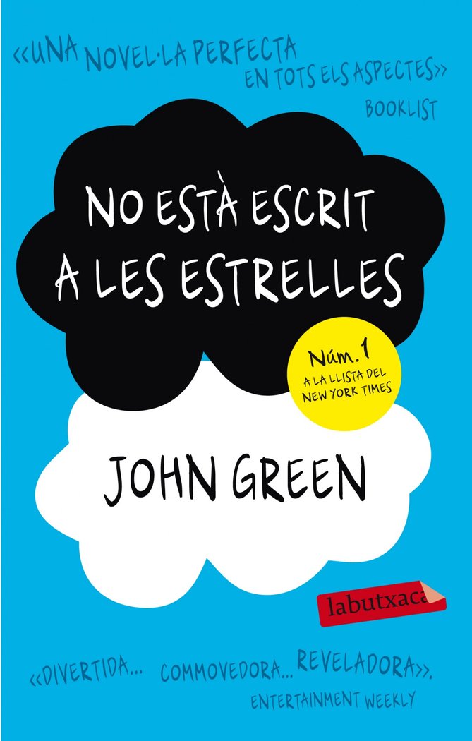 No està escrit a les estrelles, de Green, John | portada del libro