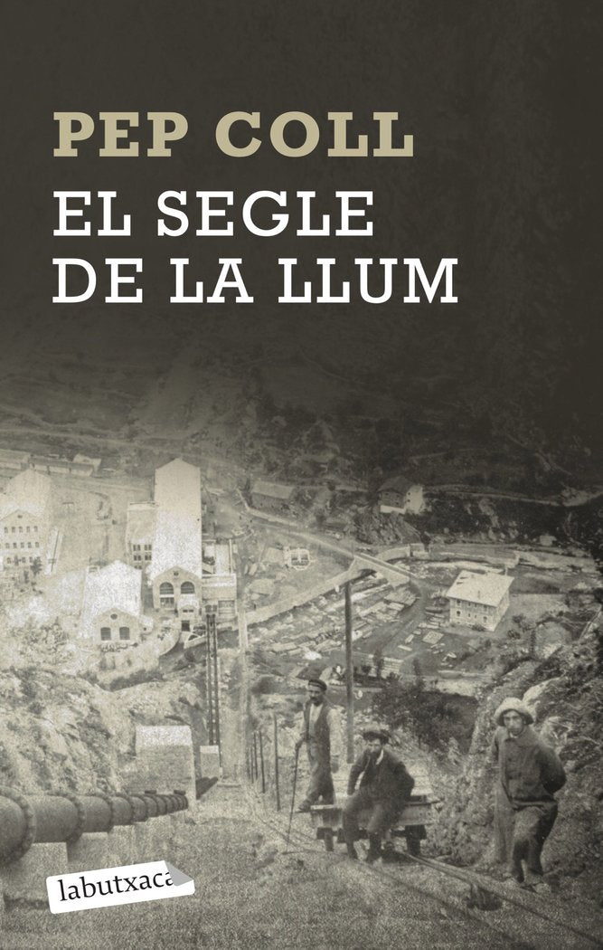 El segle de la llum, de Coll, Pep | portada del libro