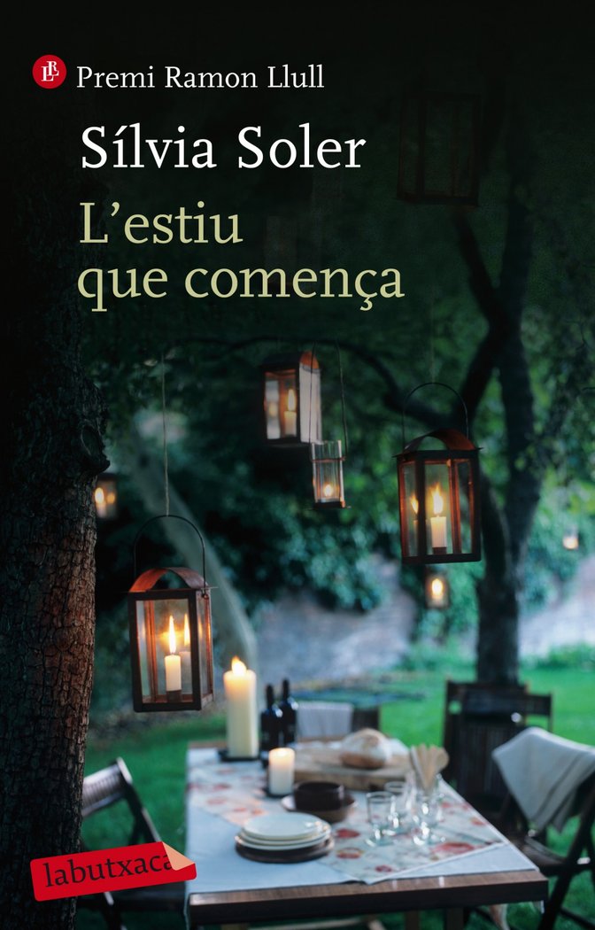 L'estiu que comença, de Soler, Sílvia | portada del libro