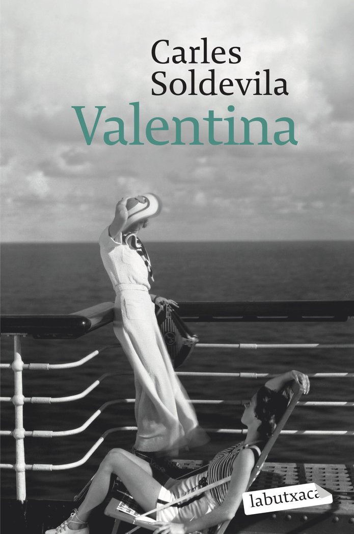 Valentina, de Soldevila, Carles | portada del libro