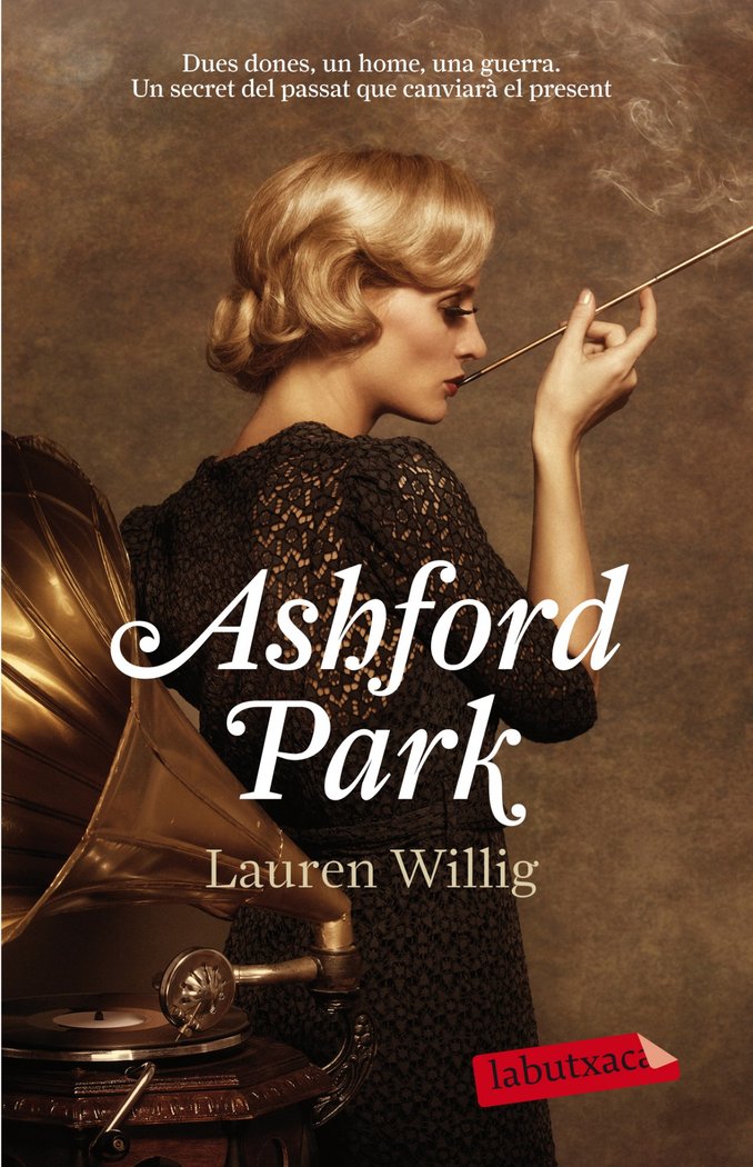 Ashford Park, de Willig, Lauren | portada del libro