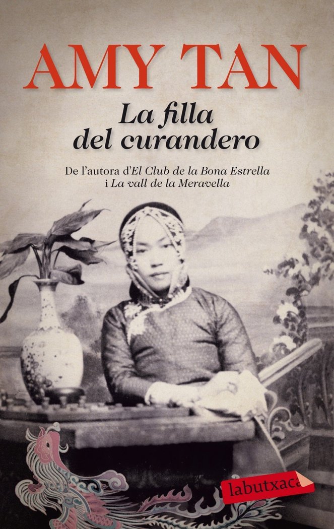 La filla del curandero, de Tan | portada del libro