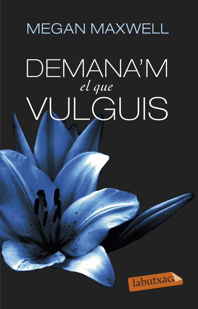 Demana'm el que vulguis, de Maxwell | portada del libro