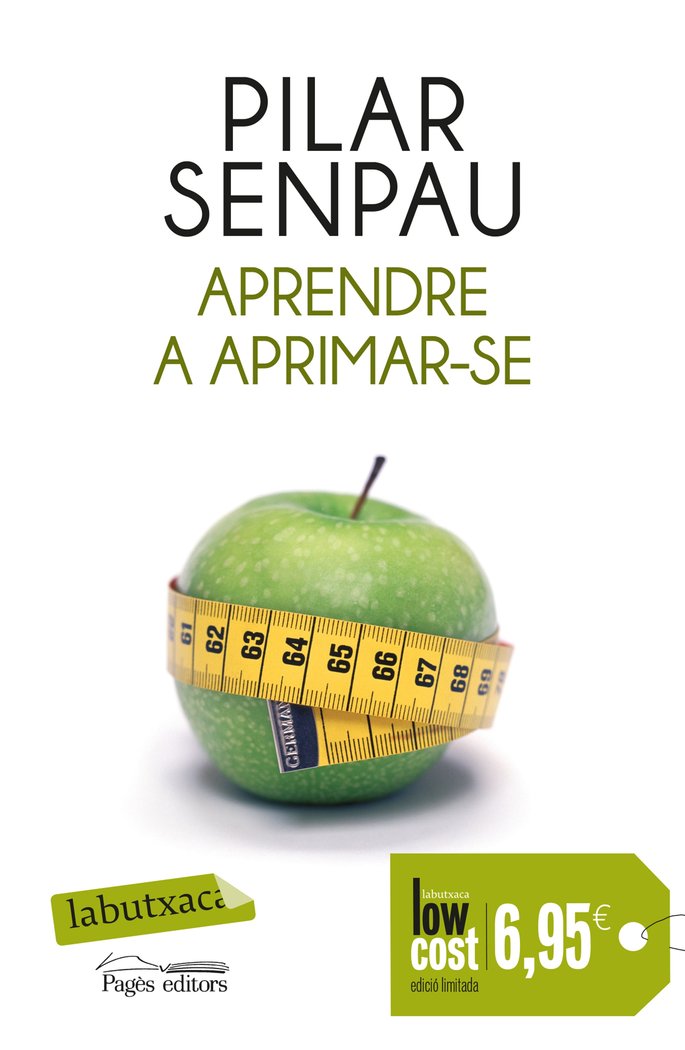 Aprendre a aprimar-se, de Senpau Jove | portada del libro