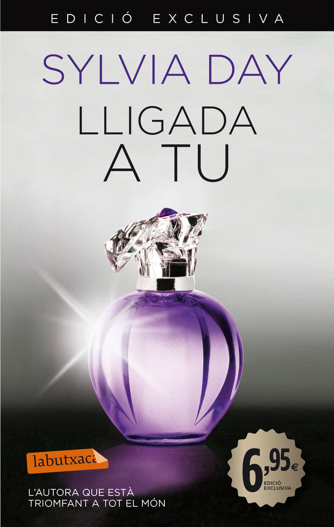 Lligada a tu, de Day, Sylvia | portada del libro