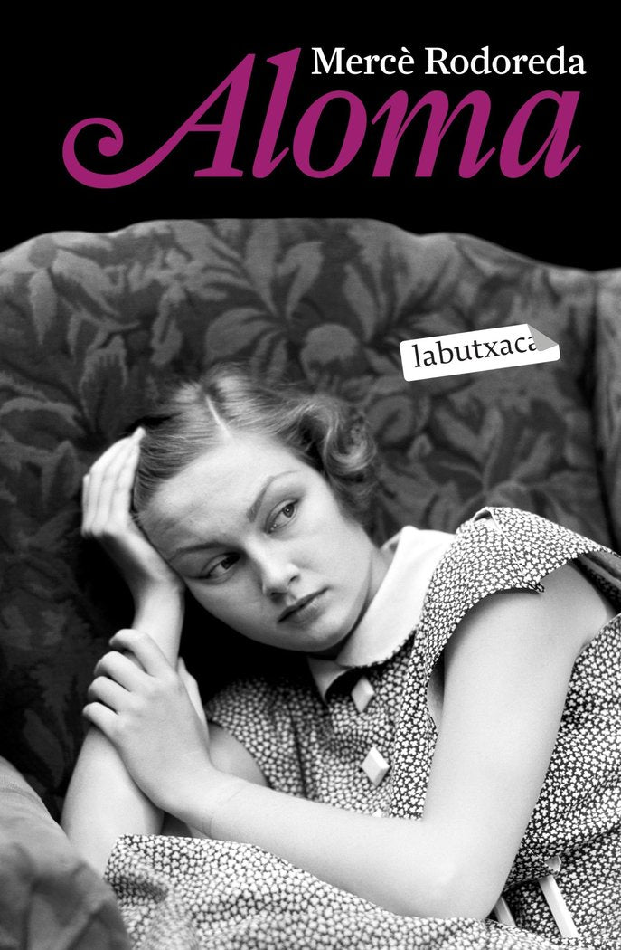 Aloma, de Rodoreda, Mercè | portada del libro