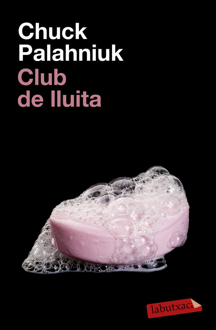 Club de lluita, de Palahniuk, Chuck | portada del libro