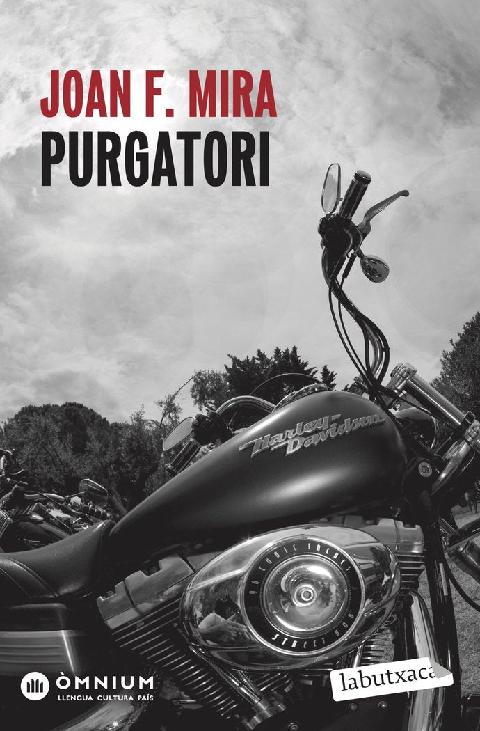 Purgatori, de Mira, Joan Francesc | portada del libro