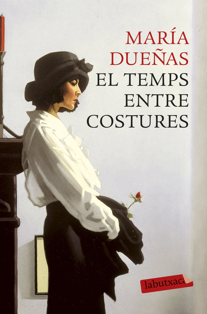 El temps entre costures, de Dueñas, María | portada del libro