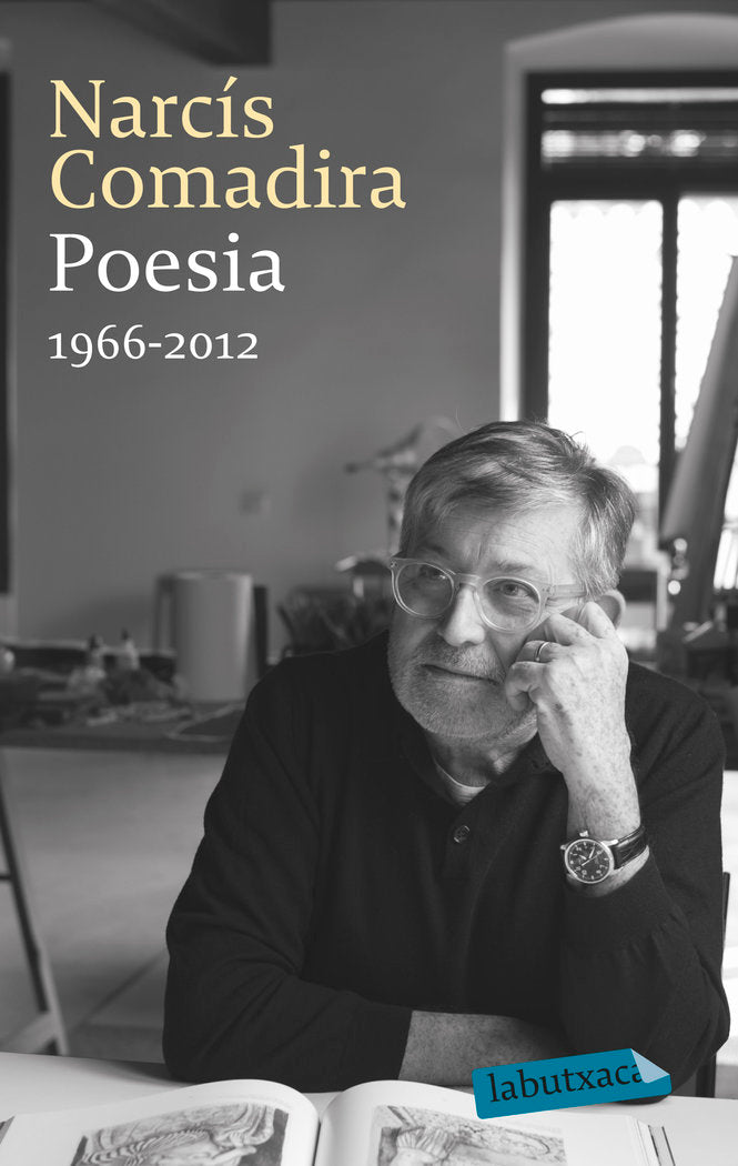 Poesia 1966-2012, de Comadira, Narcís | portada del libro