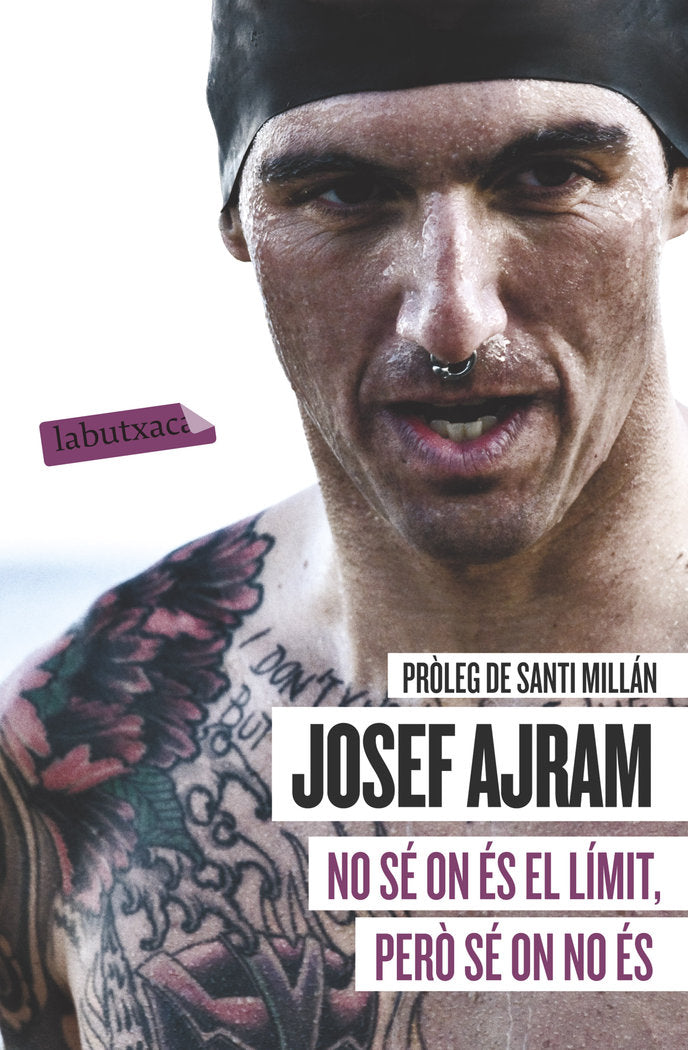 No sé on és el límit, però sé on no és, de Ajram, Josef | portada del libro