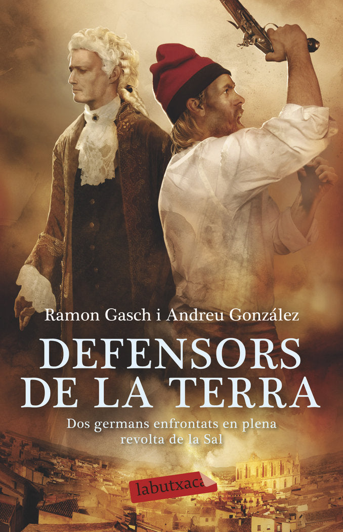 Defensors de la terra, de Gasch Pou, Ramon | portada del libro