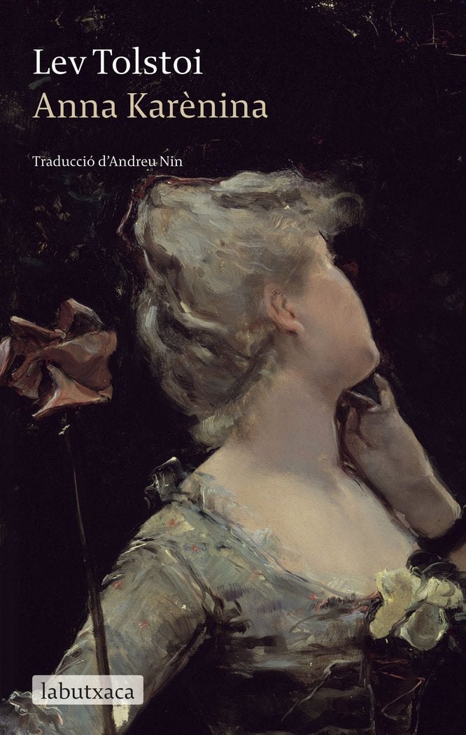 Anna Karènina, de Tolstói, Liev N. | portada del libro