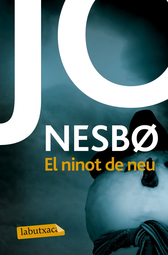 El ninot de neu, de Nesbo, Jo | portada del libro