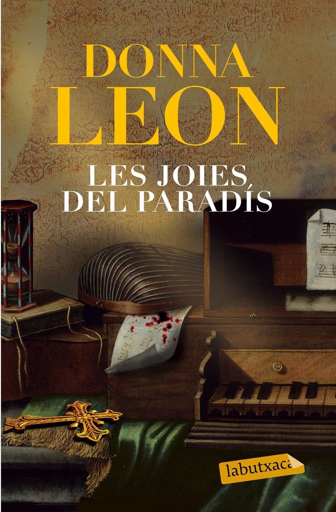 Les joies del Paradís, de Leon | portada del libro