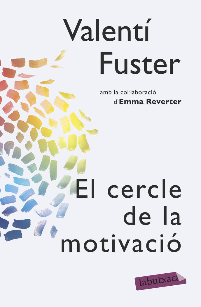 El cercle de la motivació, de Fuster de Carulla | portada del libro