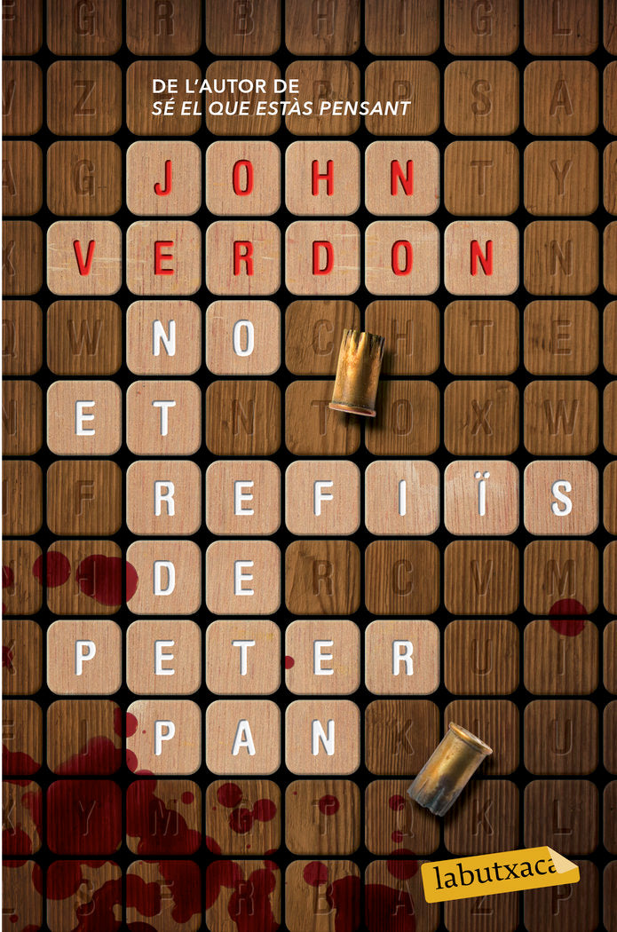 No et refiïs de Peter Pan, de Verdon | portada del libro