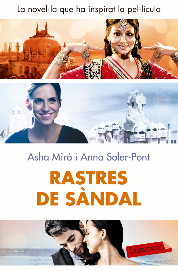 Rastres de sàndal, de Miro | portada del libro