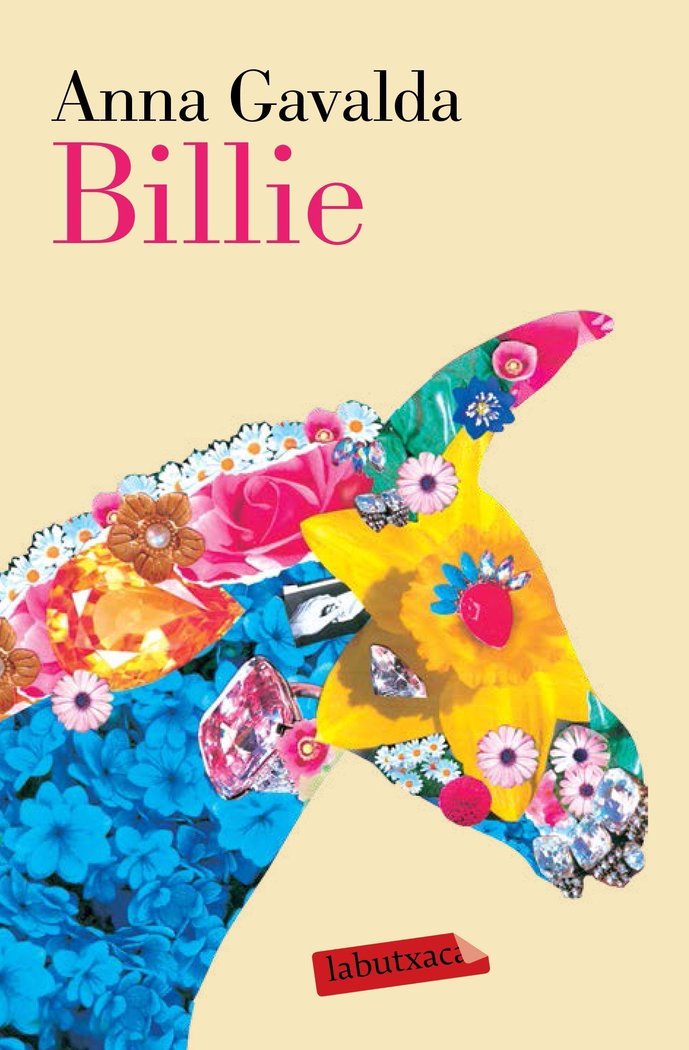 Billie, de Gavalda | portada del libro