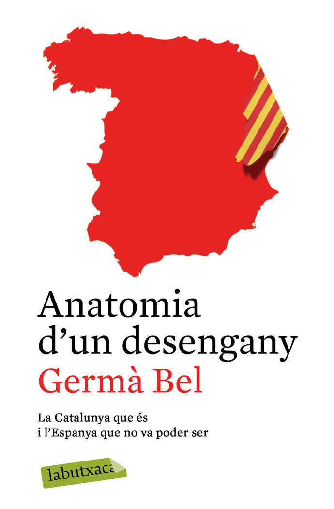 Anatomia d'un desengany, de Bel | portada del libro
