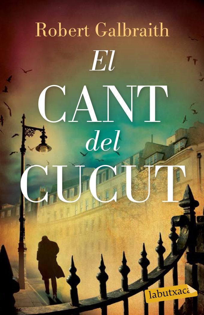 El cant del cucut, de Galbraith, Robert | portada del libro