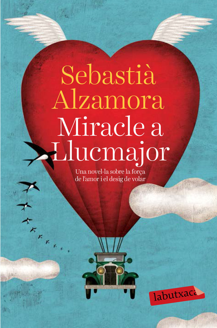 Miracle a Llucmajor, de Alzamora, Sebastià | portada del libro