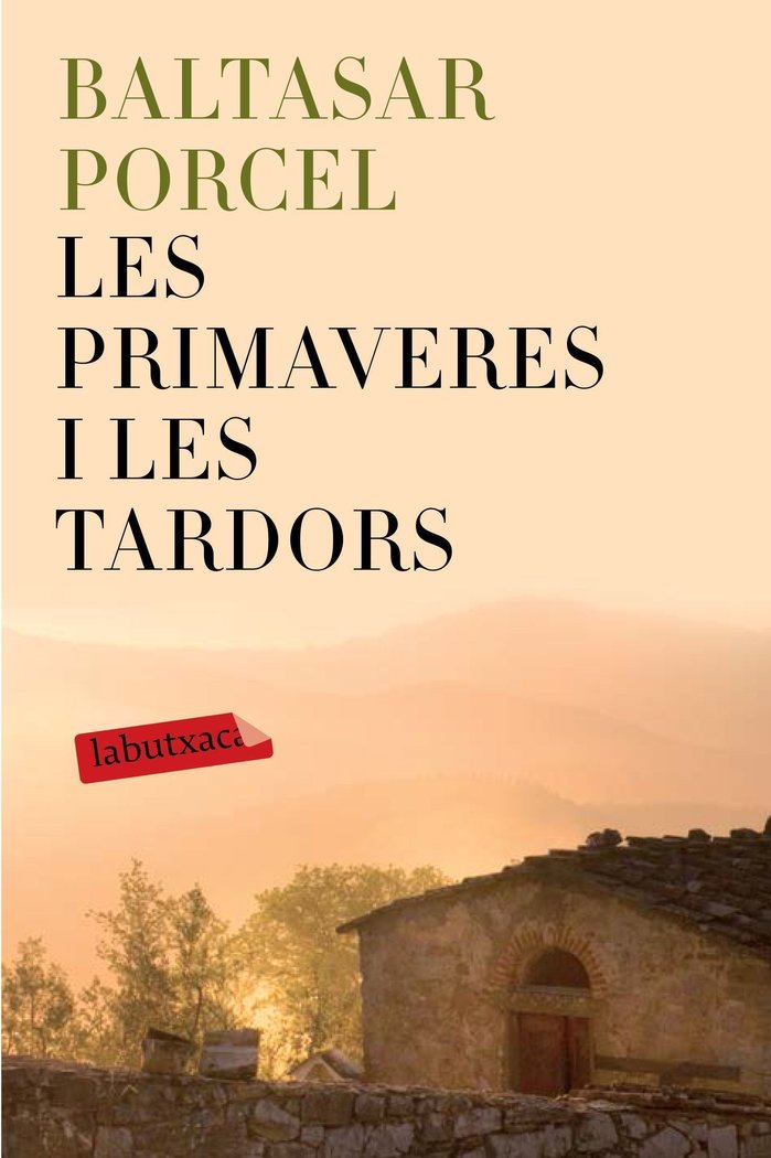 Les primaveres i les tardors, de Porcel | portada del libro