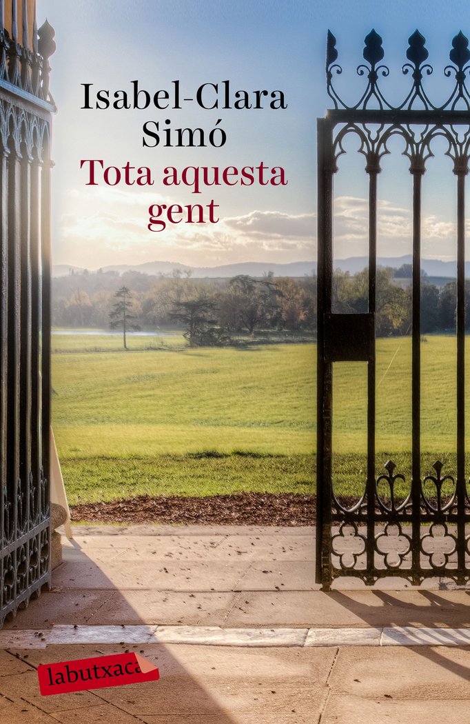 Tota aquesta gent, de Simó Monllor | portada del libro