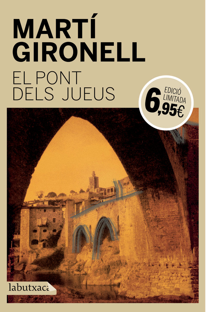El pont dels jueus, de Gironell, Martí | portada del libro
