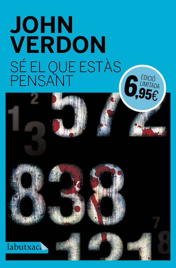 Sé el que estàs pensant, de Verdon, John | portada del libro