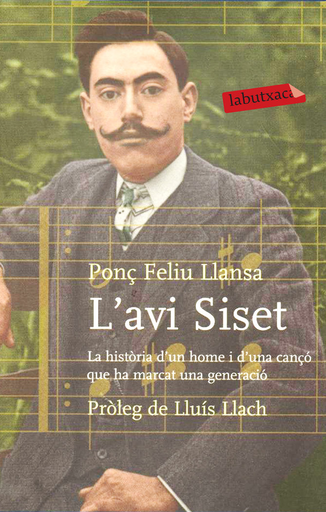 L'avi Siset, de Feliu Llansa | portada del libro