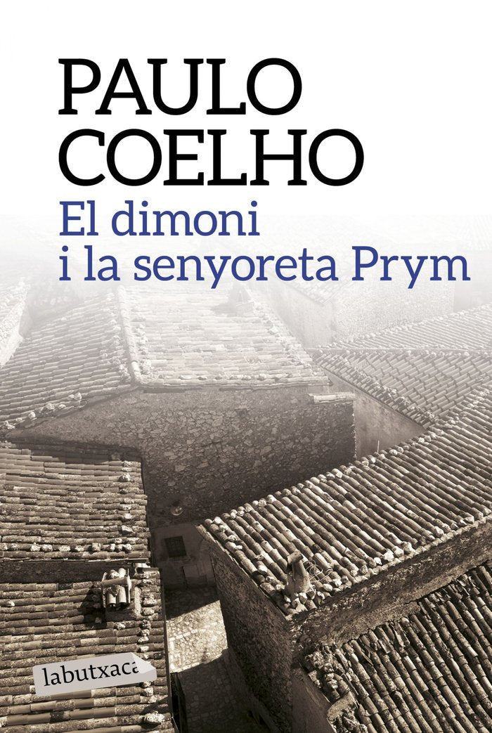 El dimoni i la senyoreta Prym, de Coelho, Paulo | portada del libro