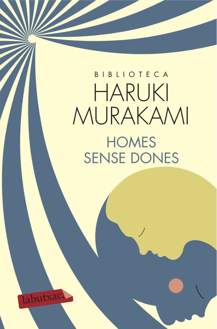 Homes sense dones, de Murakami, Haruki | portada del libro