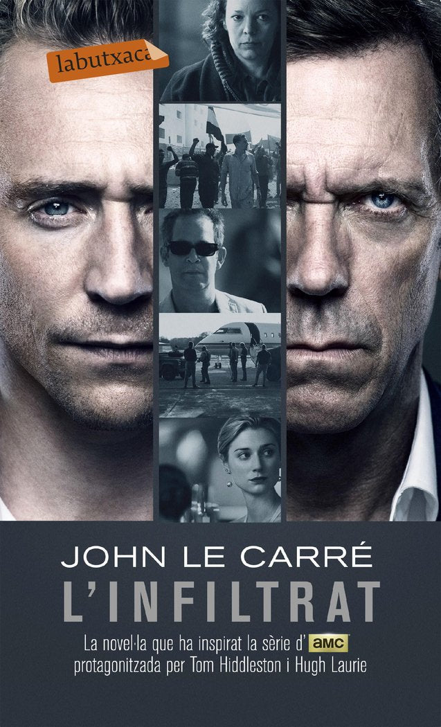 L'infiltrat, de le Carré, John | portada del libro