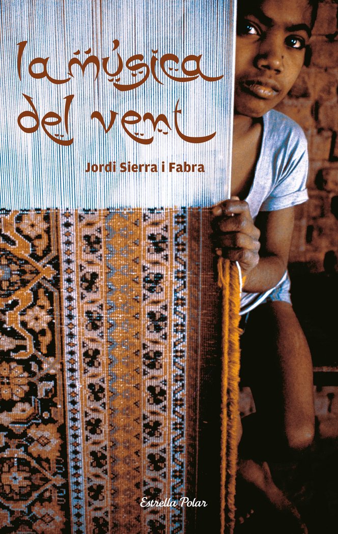La música del vent, de Sierra i Fabra, Jordi | portada del libro