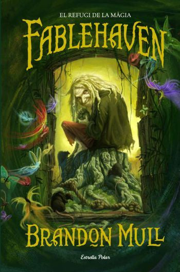Fablehaven, de Mull | portada del libro