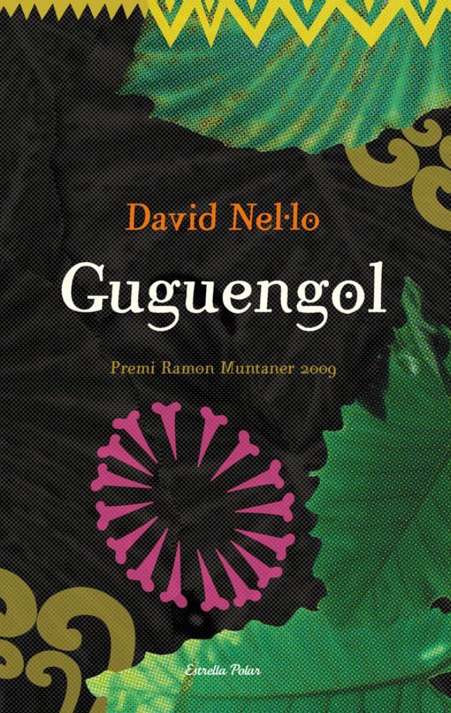 Guguengol, de Nel.lo Colom, David | portada del libro