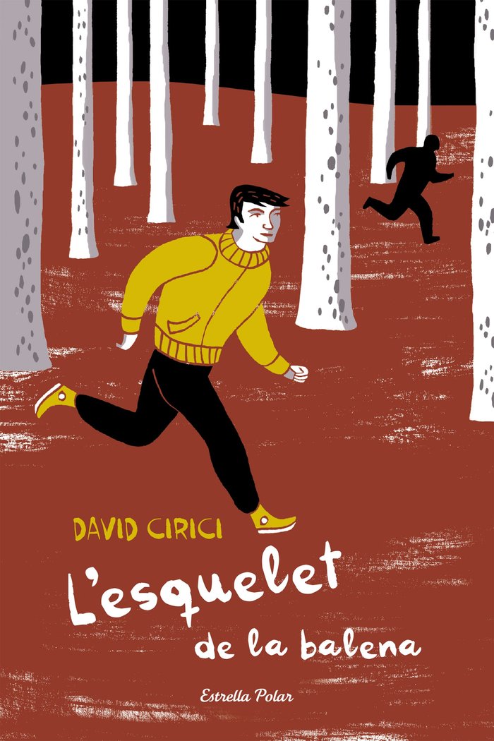 L'esquelet de la balena, de Cirici, David | portada del libro